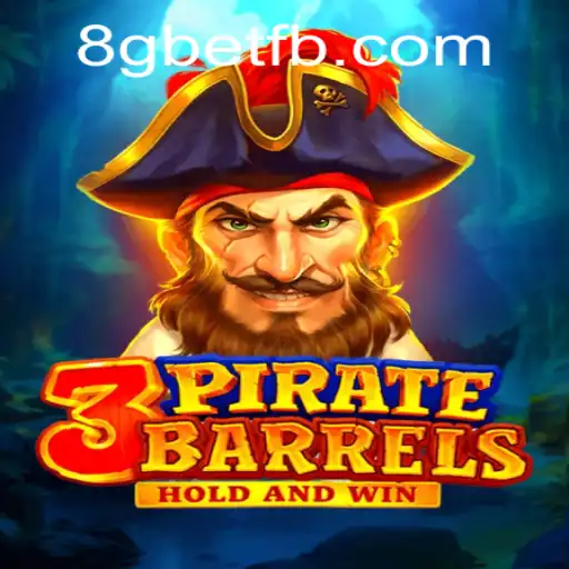 An In-Depth Look at 3PirateBarrels: The Thrilling New Game by 8Gbet