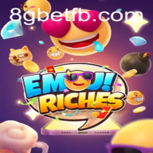 Explore the World of EmojiRiches with 8Gbet