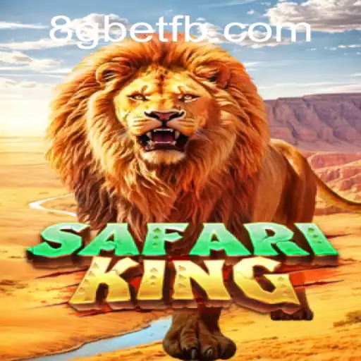 SafariKing: A Journey into the Wild with 8Gbet