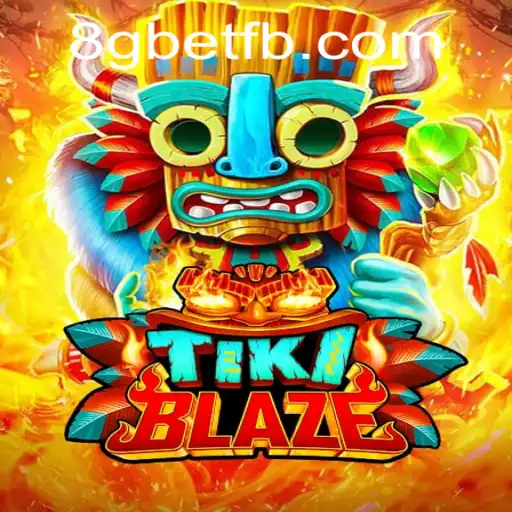 TikiBlaze: A New Era in Online Gaming with 8Gbet